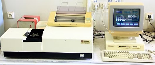 UV-Vis Diffuse Reflectance Spectrophotometer